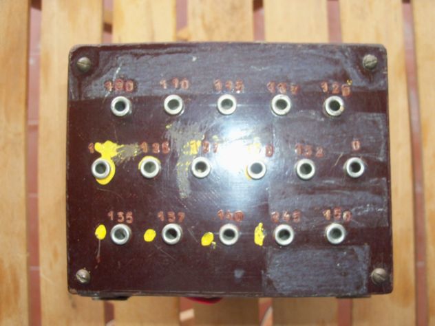 Autotrasformatore 500 W USATO: - Foto 3