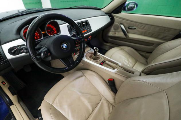 BMW Z4 Z4 3.0si cat Coupé - RARISSIMA COME NUOVA! - Foto 7