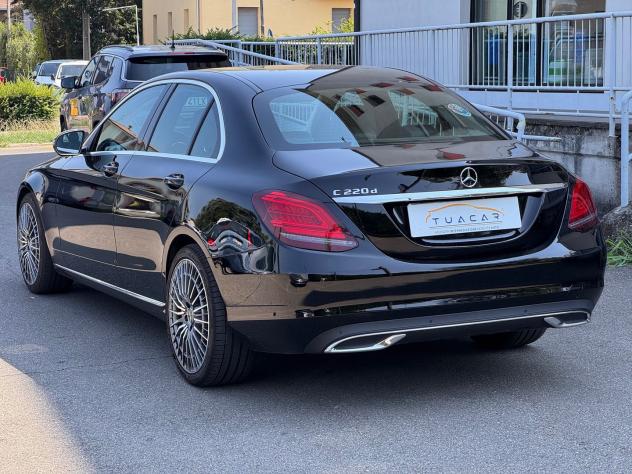 Mercedes-Benz C 220 Sport Plus C 220 D #11917 - Foto 2