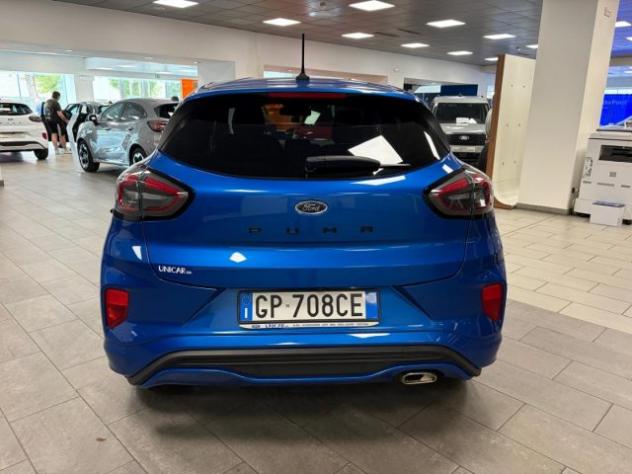 FORD Puma 1.0 ibrida/benzina 125cv. ST-Line , Km 39.000 rif. 24044335 - Foto 6
