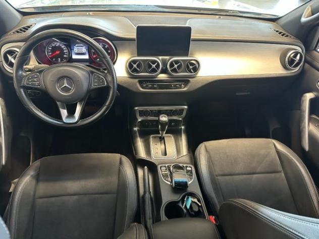 MERCEDES-BENZ X 350 3.000 DIESEL 258 CV X-CLASSE C.AUTO 4WD rif. 23895962 - Foto 10