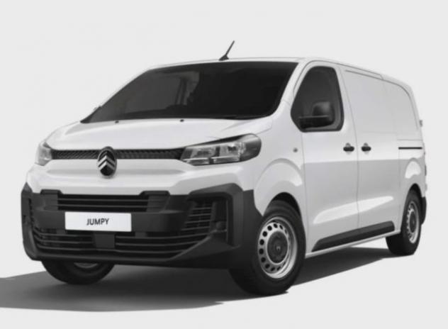CITROEN Jumpy 1.5 BlueHDi 120 S&S M rif. 24179904