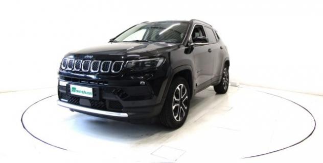 JEEP Compass 1.3 Turbo T4 PHEV AT6 4xe Limited Plug in 190CV rif. 23709110 - Foto 3
