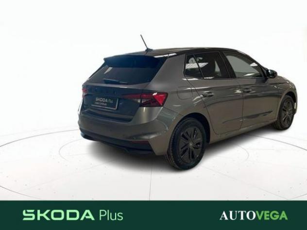 SKODA Fabia 1.0 mpi 130 edition 80cv rif. 23794289 - Foto 4