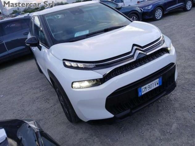 CITROEN C3 Aircross NEOPATENTATI C3 Aircross 1.2 Live TG : GM901VW rif. 24054583 - Foto 3