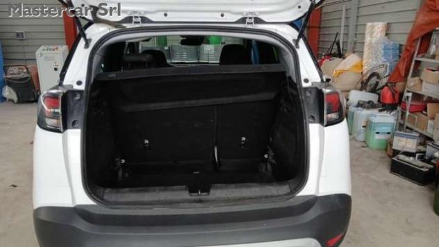 OPEL Crossland NEOPATENTATI Apple CarPlay 1.2 Elegance AUTOMATICA rif. 23998338 - Foto 10