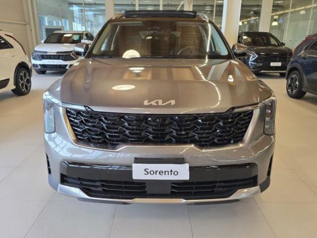 KIA Sorento 1.6 T-GDi HEV AT6 4WD Evolution - KM0 rif. 21365693 - Foto 2