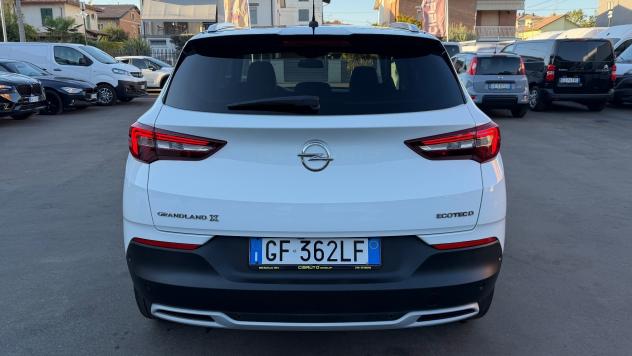 OPEL GRANDLAND X 1.5 ECOTEC ADVANCE 131CV - FULL LED, CAR PLAY, NEOPATENTATI - Foto 7