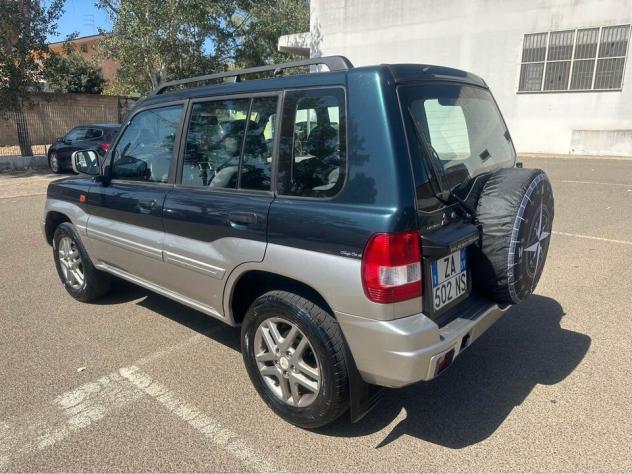 Mitsubishi Pajero Pinin 2.0 16V GDI 5p. Iuppiter - Foto 7