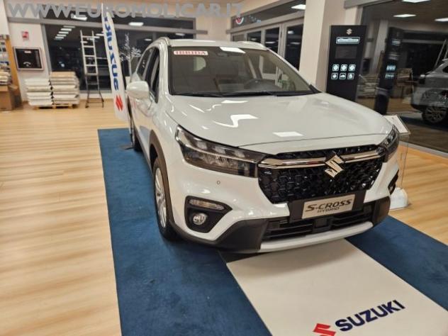 SUZUKI S-Cross Hybrid 1.4 TOP - PROMO rif. 24046204