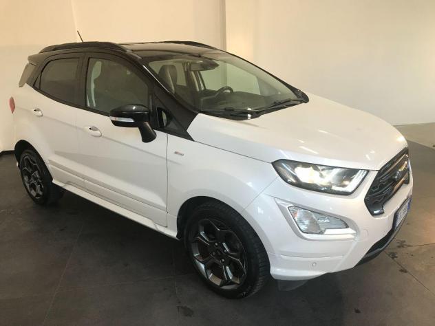 FORD EcoSport 1.0 EcoBoost 125CV S&S aut. ST-Line Plus - Foto 4