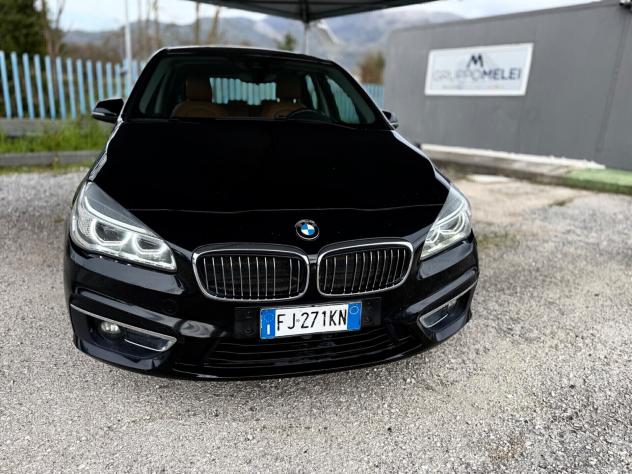 Bmw 216d Active Tourer Luxury *PELLE*FARI LED - Foto 3