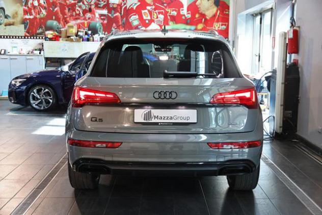 AUDI Q5 40 TDI Quattro S-Tronic S-Line Plus rif. 23913721 - Foto 4