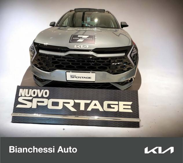 Kia Sportage 1.6 TGDi PHEV AWD AT GT-line - Foto 3