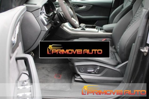 AUDI RS Q8 TFSI V8 quattro tiptronic rif. 20890415 - Foto 8