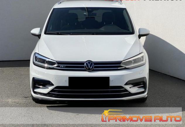 VOLKSWAGEN Touran 2.0 TDI 122 CV Executive BlueMotion Technology rif. 20844623 - Foto 5
