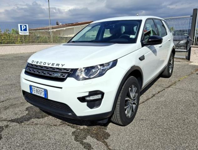 LAND ROVER Discovery Sport 2.0 TD4 150CV Auto Pure PREZZO REALE 91000KM rif. 24167176 - Foto 2