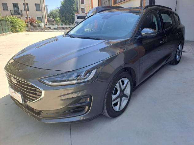 Ford Focus 1.5 EcoBlue 120 CV SW Business