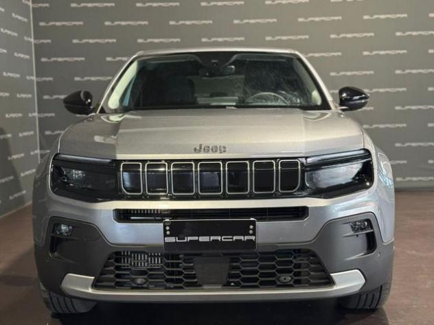 JEEP Avenger 1.2 Turbo 110 CV MHEV Summit AUTOMATICA rif. 24008640 - Foto 2