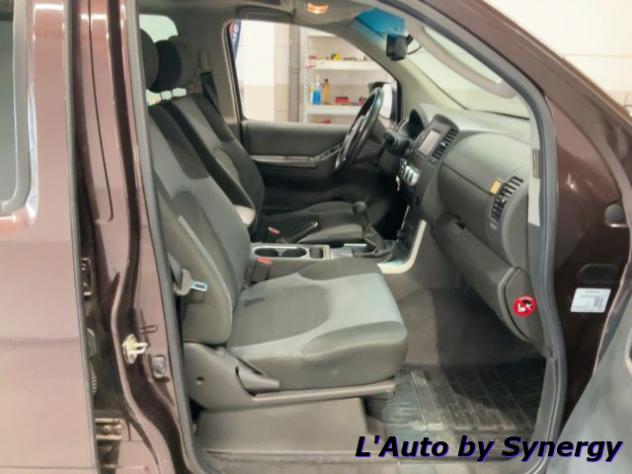 NISSAN Navara 2.5 dCi 190CV 4 porte DC. Platinum Evo hard top rif. 24158841 - Foto 4