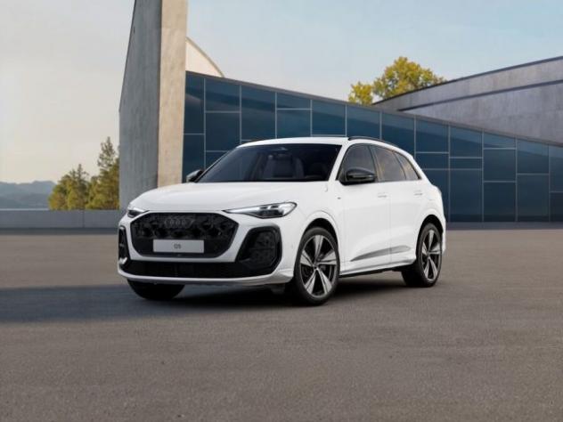 AUDI QUATTRO Audi Q5 SUV S line edition e-hybrid 220 kW S tron rif. 23000281