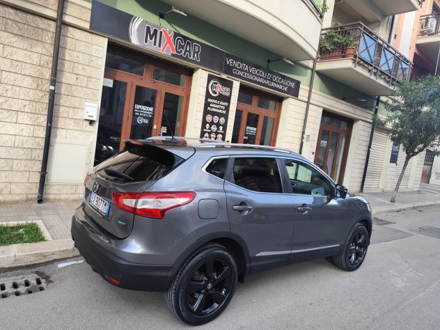 Nissan Qashqai 1.5 dCi 110CV N-CONNECTA TETTO NAVI - Foto 9