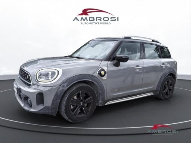 MINI Countryman Cooper 1.5 Cooper SE ALL4 Automatica Essential rif. 24189523