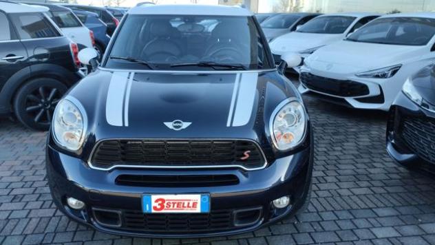 MINI Countryman Mini Cooper S Countryman ALL4 rif. 22995182