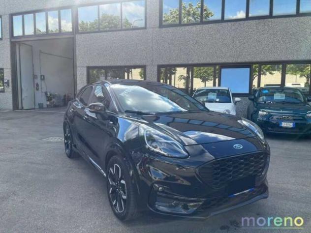 FORD Puma 1.0 ecoboost h ST-Line s&s 155 CV rif. 19048487 - Foto 5