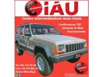 JEEP Cherokee 2.5 TD 5 porte Selec-Trac Country rif. 22616947