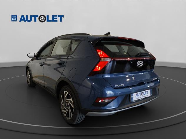 Hyundai Bayon 1.0 T-GDI Petrol 7 Speed DCT MY26 7DCT BUSINESS - Foto 8