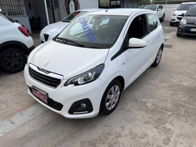 Peugeot 108 VTi 68 ETG 5 porte Active