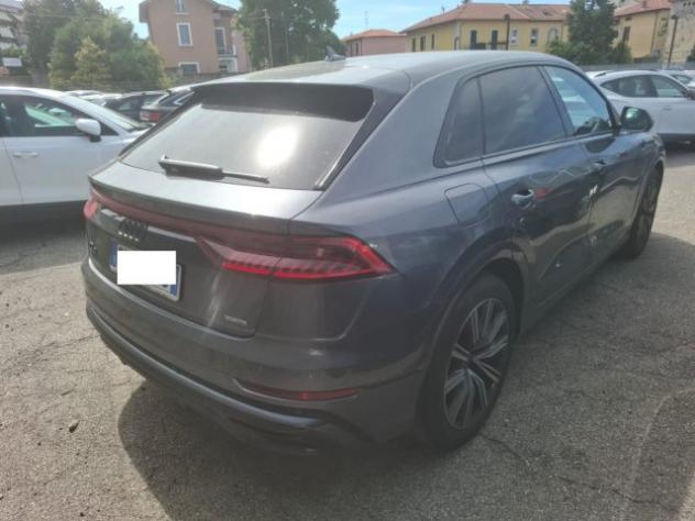 AUDI Q8 Q8 45 3.0 TDi MHEV S-LINE SLINE S LINE 161.000 KM rif. 23914261 - Foto 3
