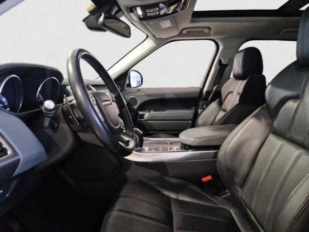 LAND ROVER Range Rover Sport 3.0 TDV6 SE TETTO APRIBILE+GANCIO TRAINO rif. 23896228 - Foto 9
