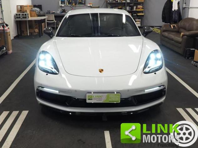 PORSCHE Cayman 718 Cayman 2.0 T full PPF promoFINANZIAMENTO rif. 23026257 - Foto 2