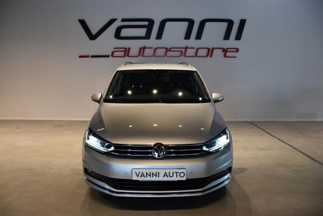Volkswagen Touran 1.4 TSI DSG 150CV Executive - USATO CERTIFICATO - Foto 3