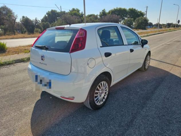 FIAT Punto 1.3 MJT 95CV 5 porte Van Easy 4 posti E6 rif. 24012562 - Foto 5