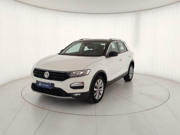 Volkswagen T-Roc T-Roc 1.0 tsi Style 115cv