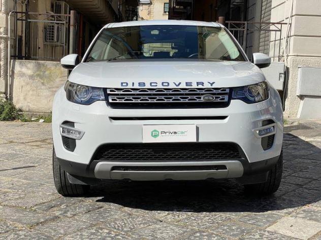 Land Rover Discovery Sport Discovery Sport 2.2 SD4 HSE Luxury - Foto 2