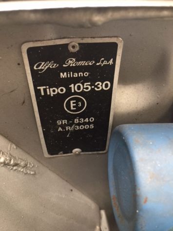 ALFA ROMEO GT1300 JUNIOR - Foto 4