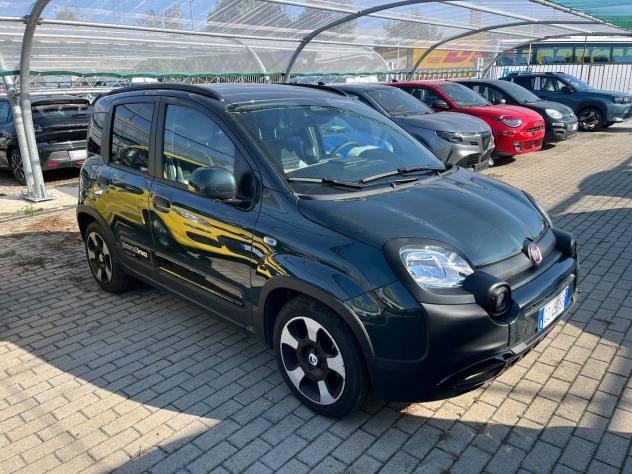 FIAT Panda Pandina III 2024 Cross - Pandina Cross 1.0 firefly hybrid s&s 70cv - Foto 3