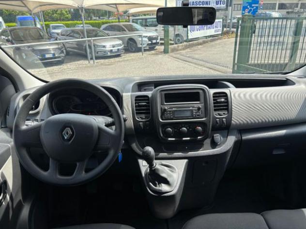 RENAULT Trafic 1.6 dCi 125CV PL-TN N1 6 POSTI +IVA rif. 23658512 - Foto 10