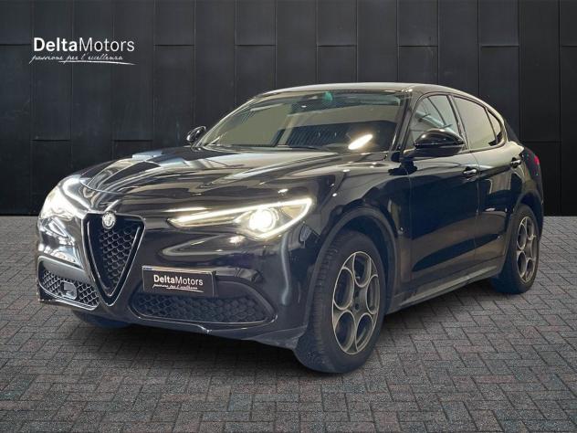 Alfa Romeo Stelvio 2017 2.2 t Sport Tech Q4 190cv auto
