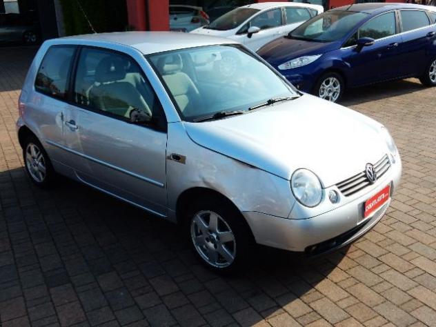 Volkswagen Lupo (COMMERCIANTI) Highline 1.4 / OKxNeopatentati! / NO PRIVATI! - Foto 3