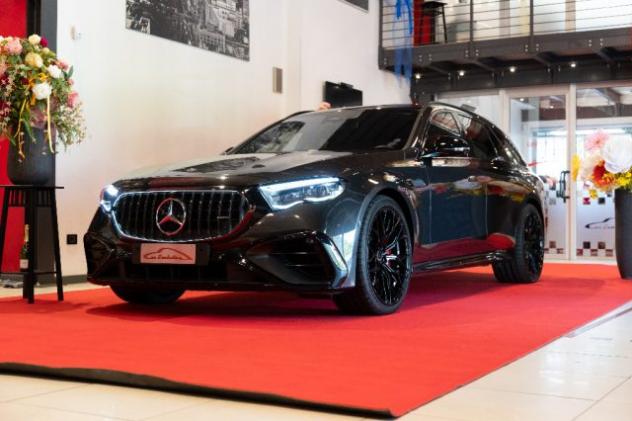 MERCEDES-BENZ E 53 AMG Hybrid 4Matic+ S.W. Premium Plus.612CV PERFORMANCE rif. 23888124