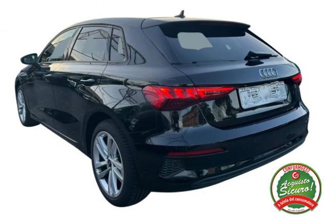 AUDI A3 SPB 35 TFSI Business Advanced rif. 23521418 - Foto 4