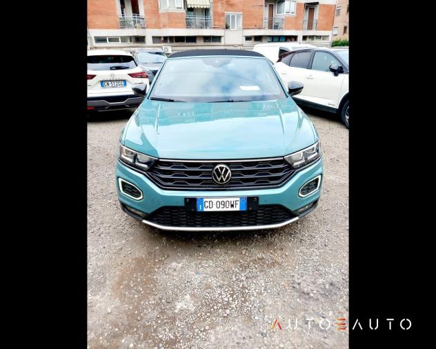 Volkswagen T-Roc Cabriolet 1.0 tsi Style 115cv - Foto 2