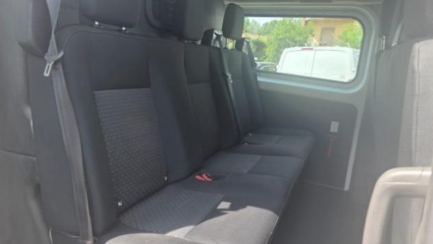 FORD Transit Custom 300 2.0 EcoBlue 130 PC-DC Trend L1H1 6posti rif. 23881705 - Foto 10