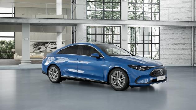 Mercedes-Benz CLA Elettrica CLA 250+ EQ Advanced Plus - Foto 3