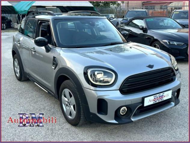 MINI Countryman 1.5 COOPER COUNTRYMAN 136CV AUTO KAMERA NAVI LED rif. 23949821